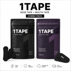 Nose + Mouth Tape Combo Pack