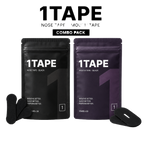 Nose + Mouth Tape Combo Pack