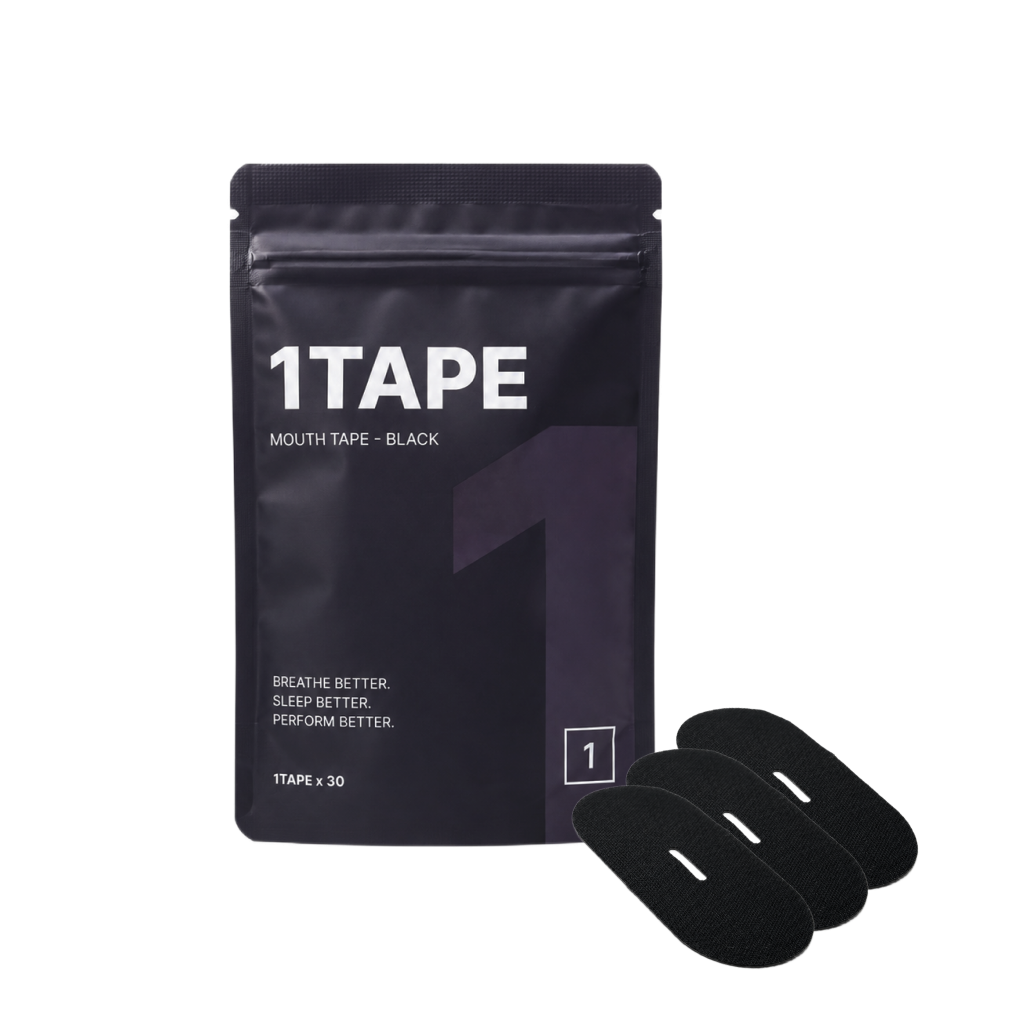Nose + Mouth Tape Combo Pack