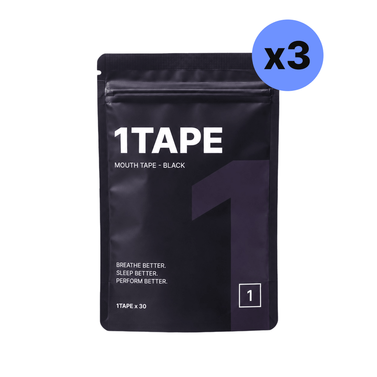 Mouth Tape - 1TAPE
