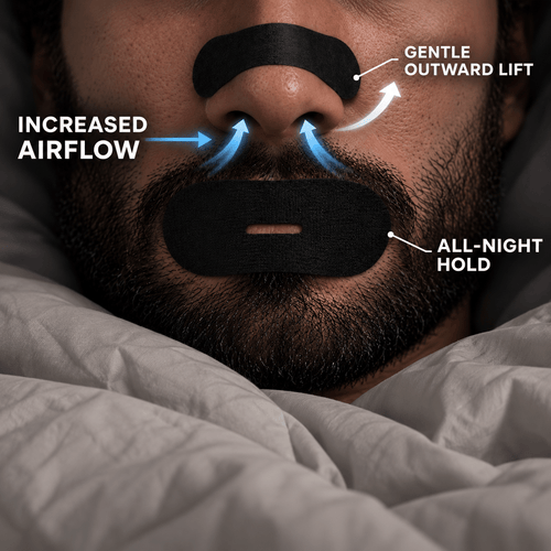 Nose + Mouth Tape - 1TAPE