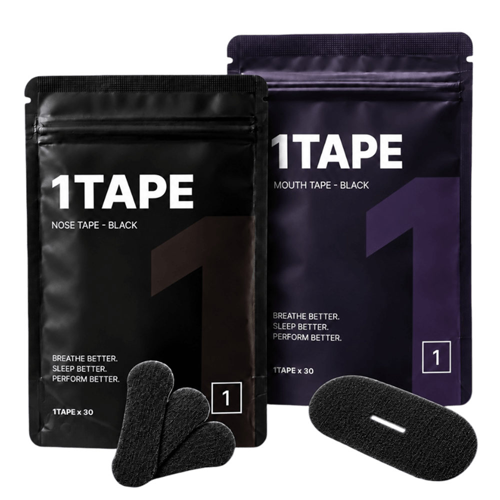 Nose + Mouth Tape - 1TAPE