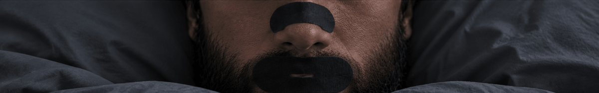 Nose + Mouth Tape - 1TAPE