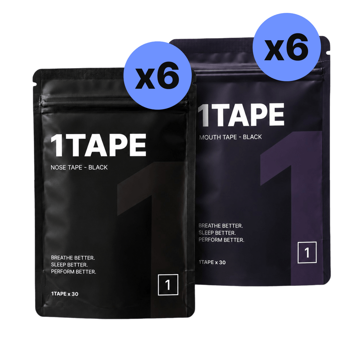Nose + Mouth Tape - 1TAPE