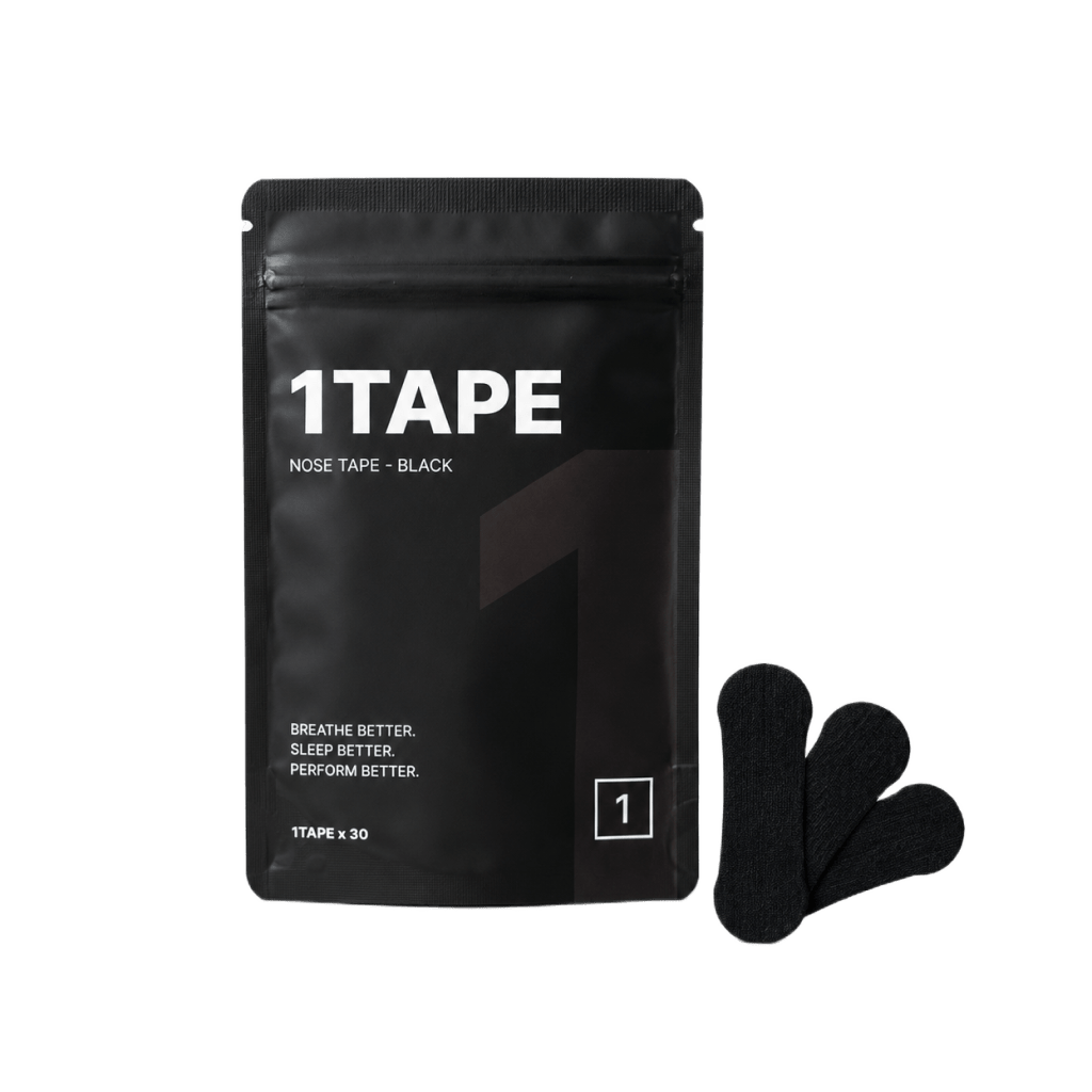 Nose + Mouth Tape Combo Pack - 1TAPE