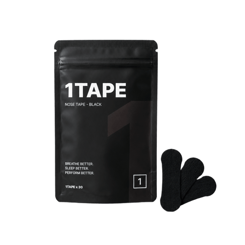Nose + Mouth Tape Combo Pack - 1TAPE
