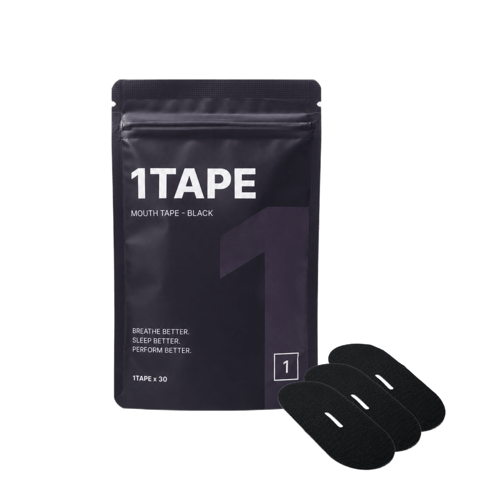 Nose + Mouth Tape Combo Pack - 1TAPE