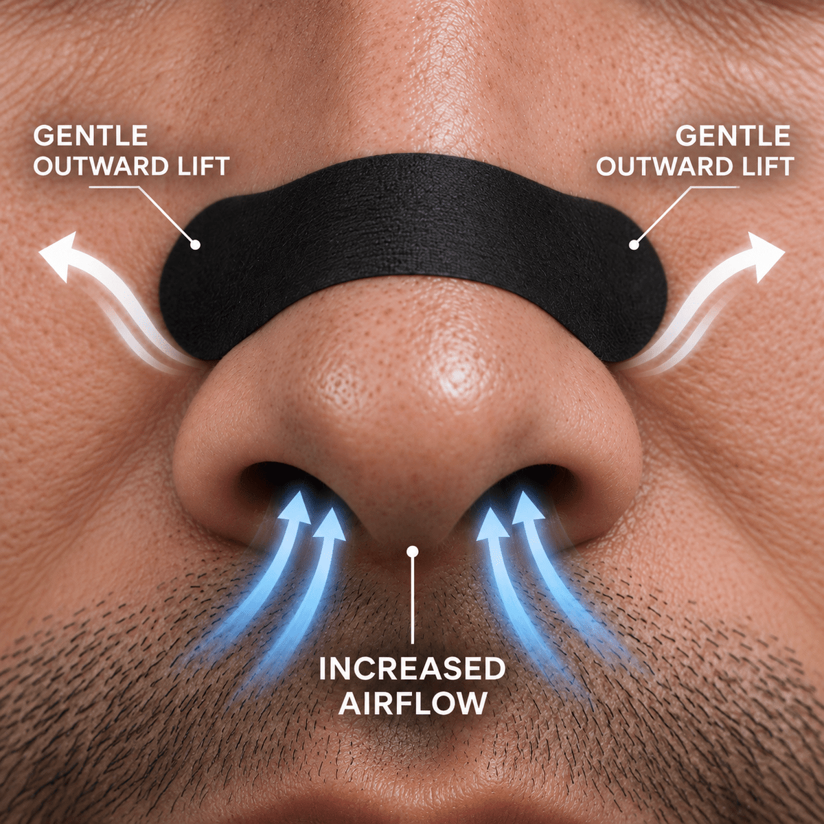 Nose Strips - 1TAPE