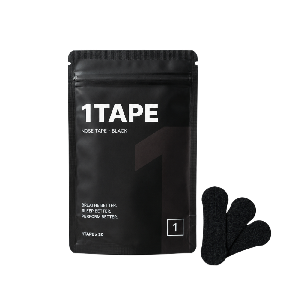 Nose + Mouth Tape Combo Pack