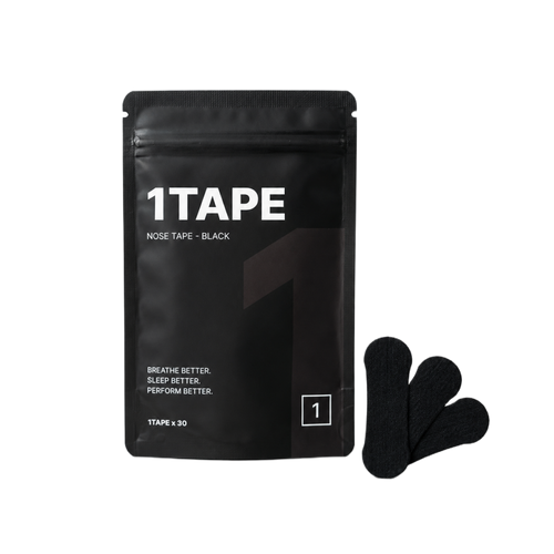 Nose + Mouth Tape Combo Pack